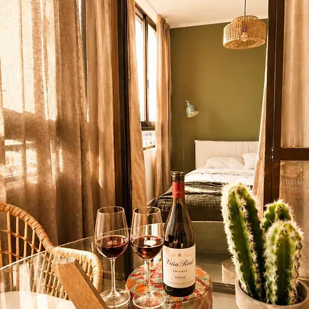 Apartment Cactus Benidorm