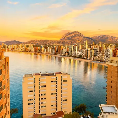 Apartment Cactus Benidorm