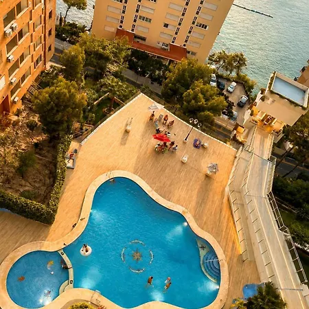 Cactus Apartment Benidorm