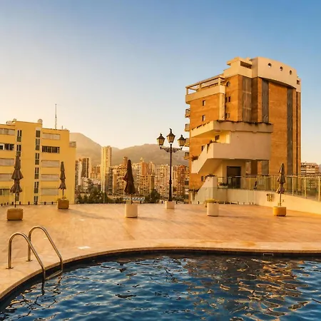 Apartment Cactus Benidorm