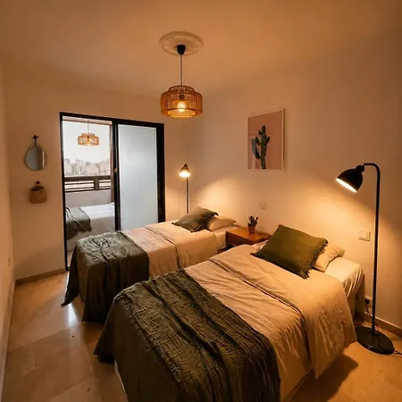 Apartment Cactus Benidorm