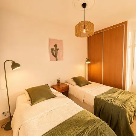 Cactus Apartment Benidorm