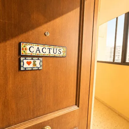 Cactus Apartment Benidorm