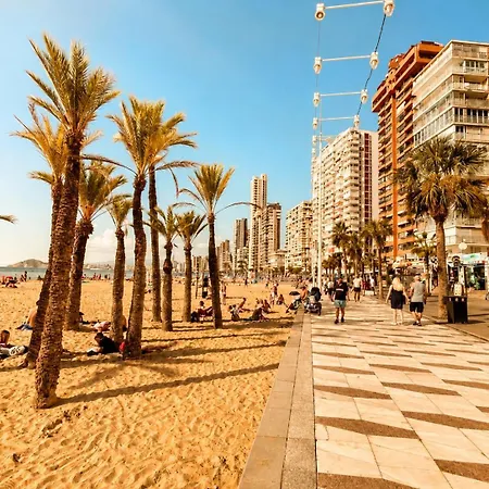 Apartment Cactus Benidorm